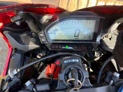 Honda CBR1000RR 2012