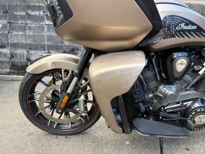 Indian CHALLENGE Dark Horse 2021