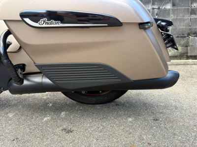 Indian CHALLENGE Dark Horse 2021