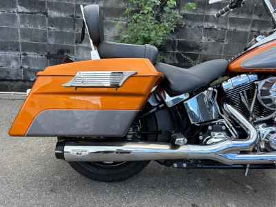 Harley-Davidson Heritage FLSTC1580 2015