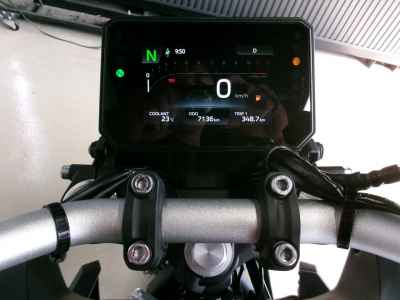 Yamaha MT-07 AMT 2025