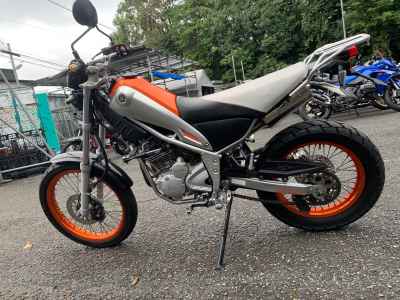 Yamaha Tricker