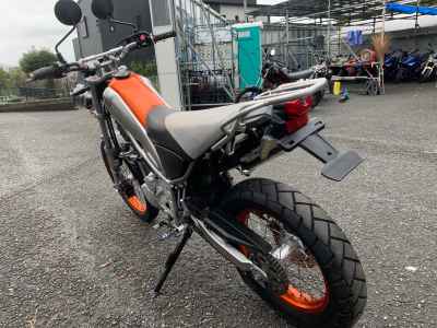 Yamaha Tricker