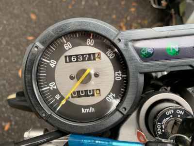 Yamaha Tricker