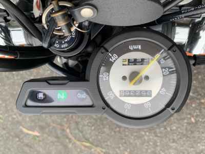 Yamaha Tricker