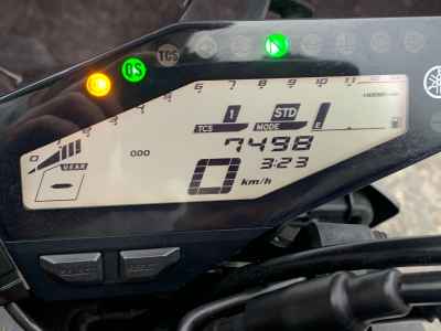 Yamaha MT-09