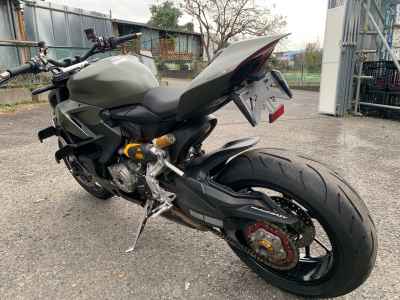 Ducati Streetfighter V2 2023