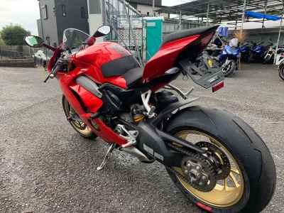 Ducati Panigale V4S 2018