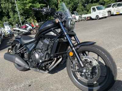 Honda Rebel CMX1100 2024
