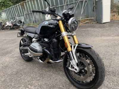 BMW R12 nineT 2025
