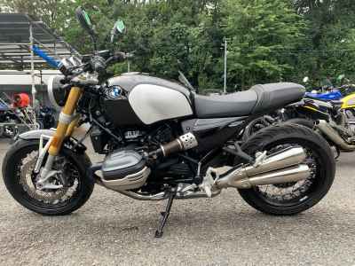 BMW R12 nineT 2025