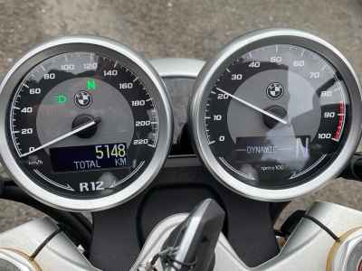 BMW R12 nineT 2025