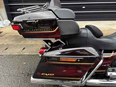 Harley-Davidson FLTRKSE CVO 2023