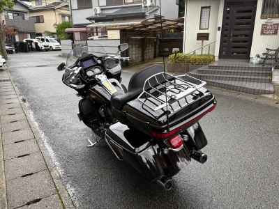 Harley-Davidson FLTRKSE CVO 2023