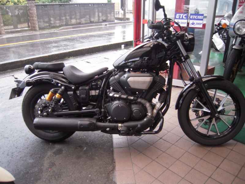 Yamaha Bolt R 2022