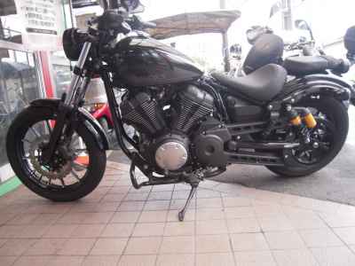 Yamaha Bolt R 2022