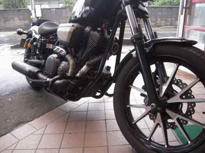Yamaha Bolt R 2022