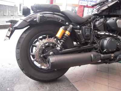 Yamaha Bolt R 2022