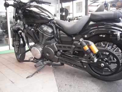 Yamaha Bolt R 2022