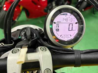 Ducati Scrambler Icon 2020