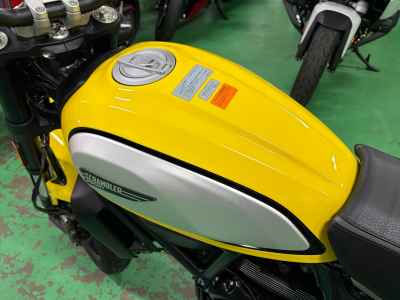 Ducati Scrambler Icon 2020