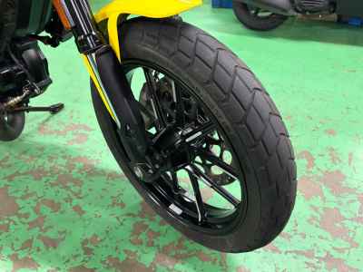 Ducati Scrambler Icon 2020