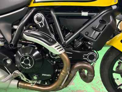 Ducati Scrambler Icon 2020