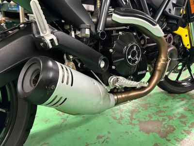 Ducati Scrambler Icon 2020