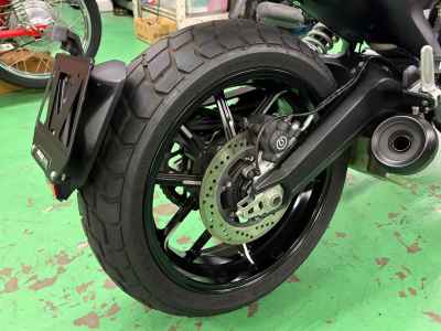 Ducati Scrambler Icon 2020