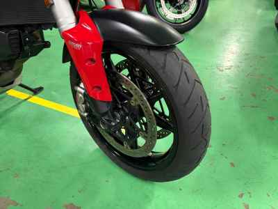 Ducati Multistrada 1200S 2015