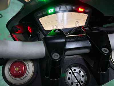 Ducati Streetfighter 848 2012