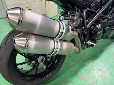 Ducati Streetfighter 848 2012