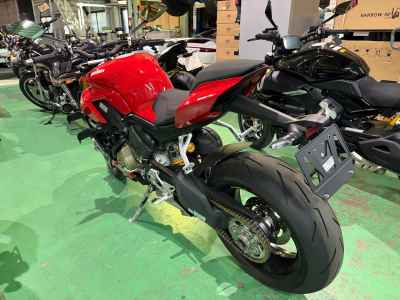 Ducati Streetfighter V4S 2021