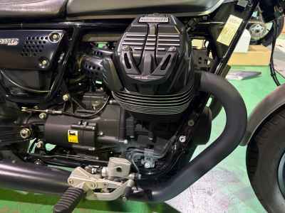 Moto Guzzi V9 Bobber 2018