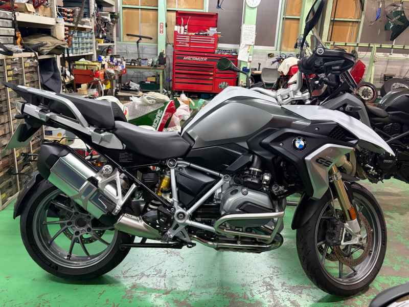 BMW R1200GS 2019
