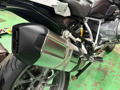 BMW R1200GS 2019