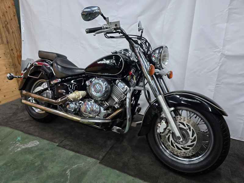 Yamaha XVS400 Drag Star Classic 2013