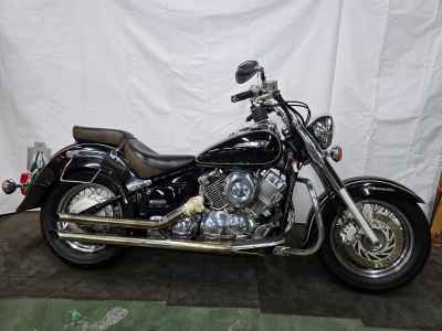 Yamaha XVS400 Drag Star Classic 2013
