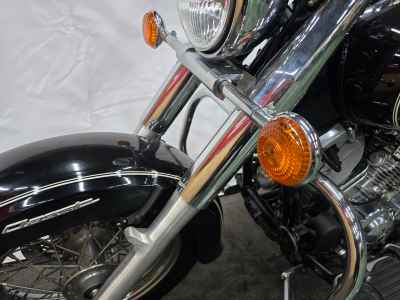 Yamaha XVS400 Drag Star Classic 2013