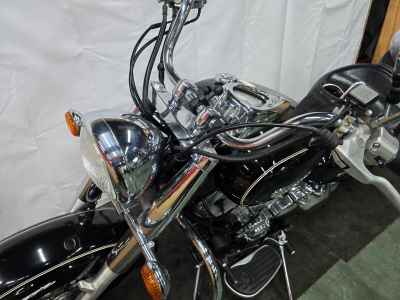 Yamaha XVS400 Drag Star Classic 2013