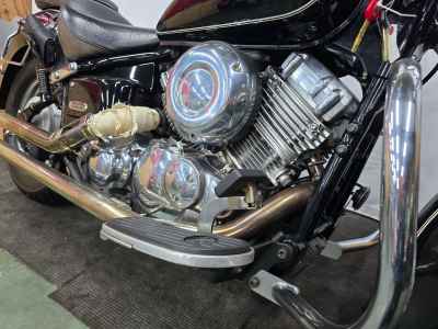Yamaha XVS400 Drag Star Classic 2013
