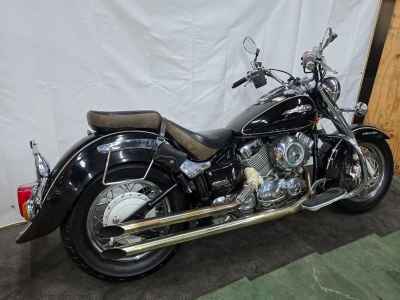 Yamaha XVS400 Drag Star Classic 2013