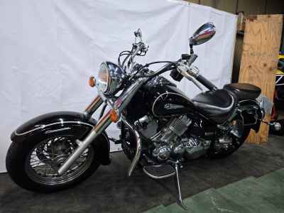Yamaha XVS400 Drag Star Classic 2013