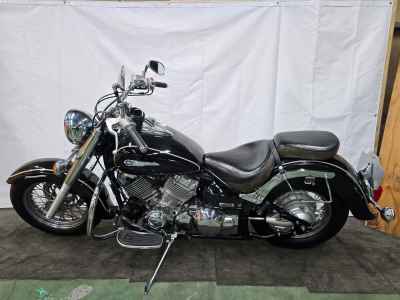 Yamaha XVS400 Drag Star Classic 2013