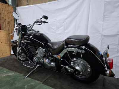 Yamaha XVS400 Drag Star Classic 2013