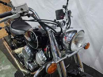 Yamaha XVS400 Drag Star Classic 2013