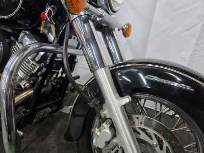 Yamaha XVS400 Drag Star Classic 2013