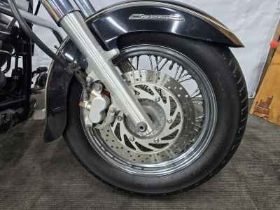 Yamaha XVS400 Drag Star Classic 2013