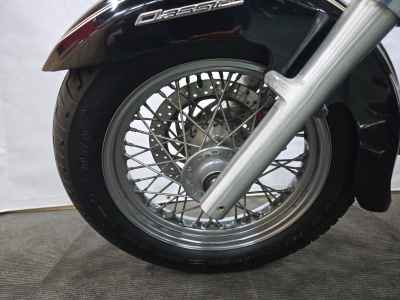 Yamaha XVS400 Drag Star Classic 2013