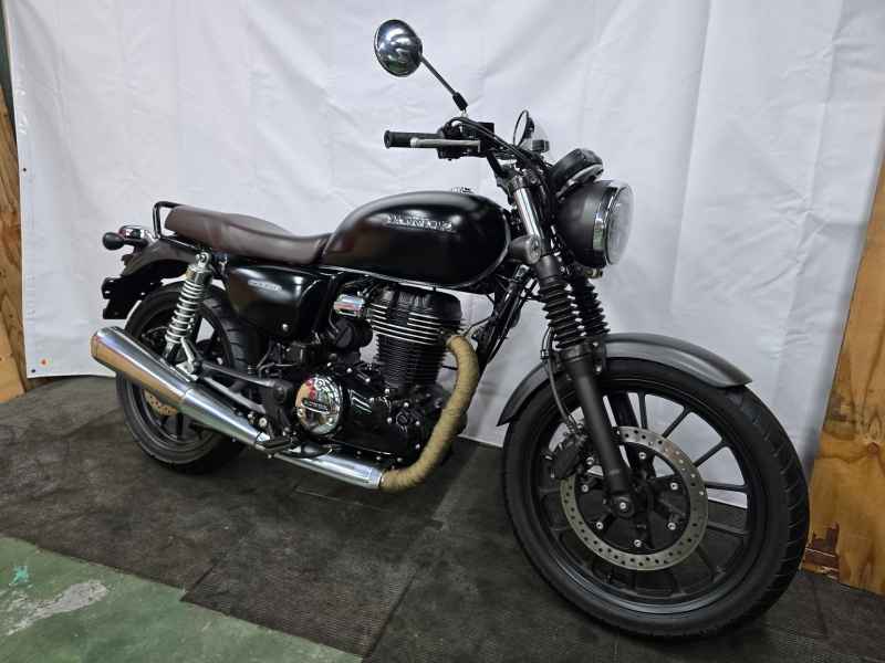Honda GB350 2022